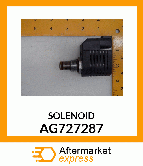 SOLENOID AG727287