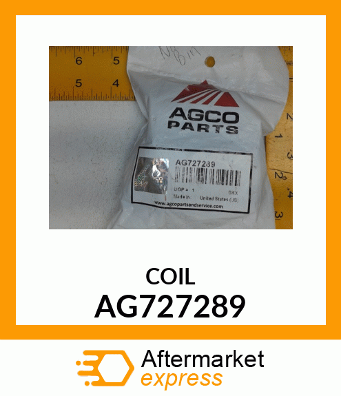 COIL AG727289