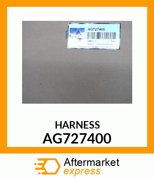 HARNESS AG727400