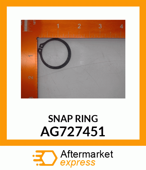 SNAP RING AG727451