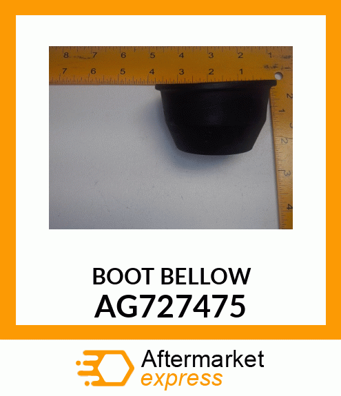 BOOT_BELLOW AG727475