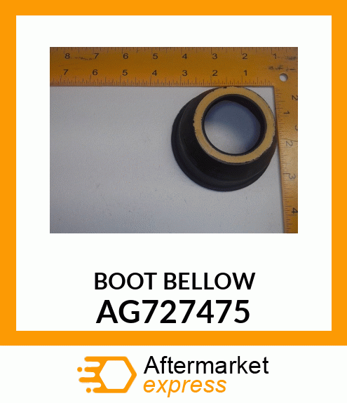 BOOT_BELLOW AG727475