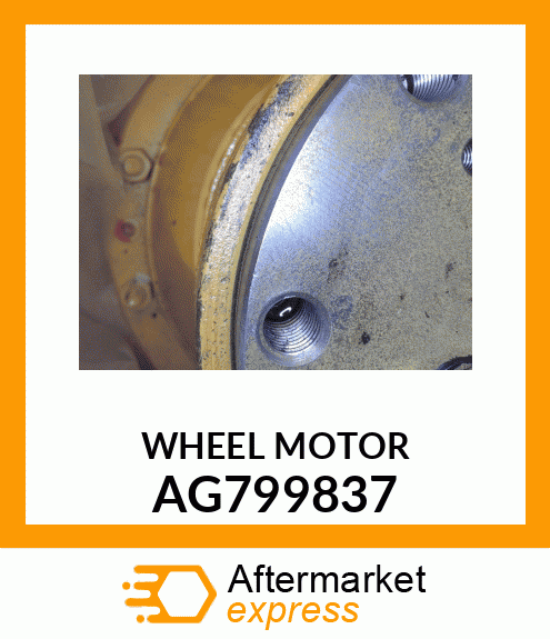 WHEEL MOTOR AG799837