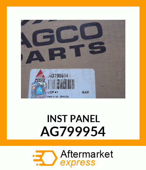 INST_PANEL AG799954