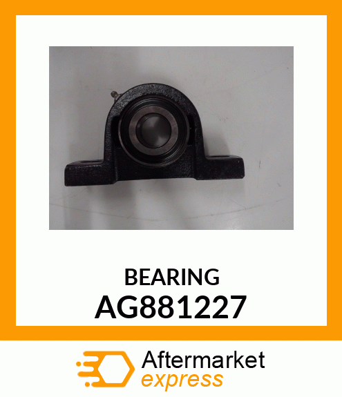 BEARING AG881227