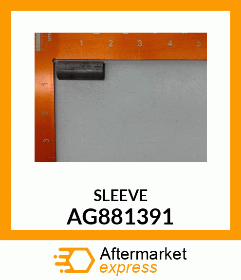 SLEEVE AG881391