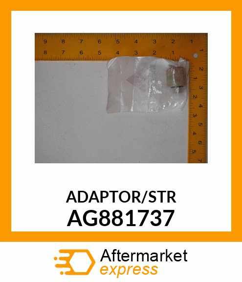 ADAPTOR/STR AG881737