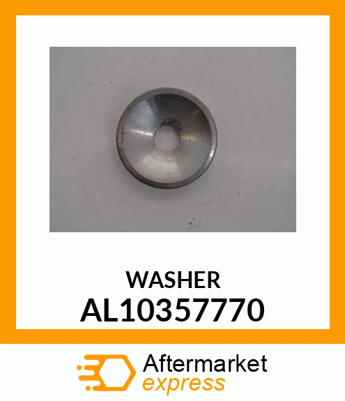 WASHER AL10357770