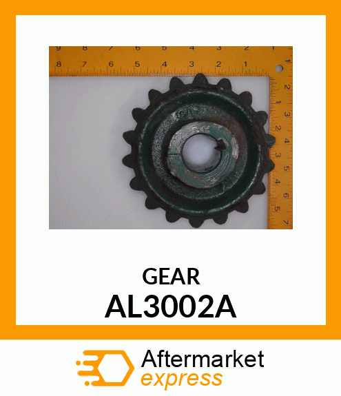 GEAR AL3002A