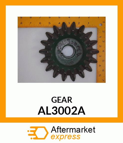 GEAR AL3002A