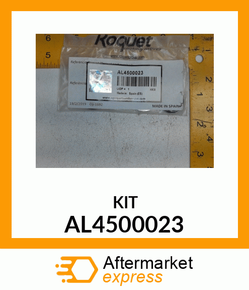 KIT AL4500023