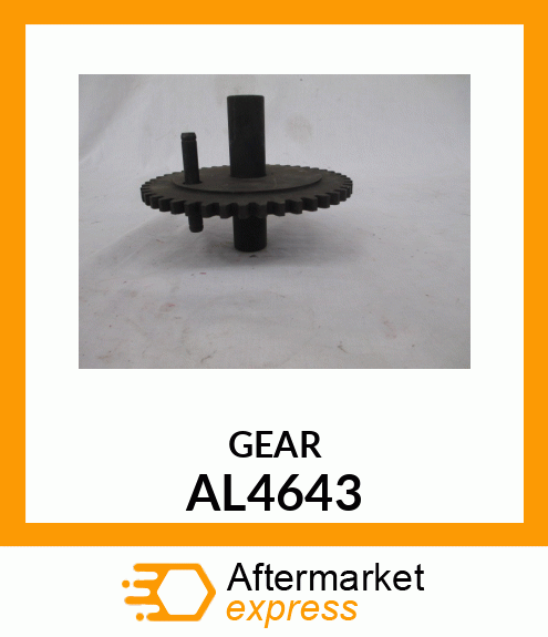 GEAR AL4643