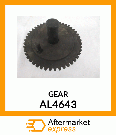 GEAR AL4643