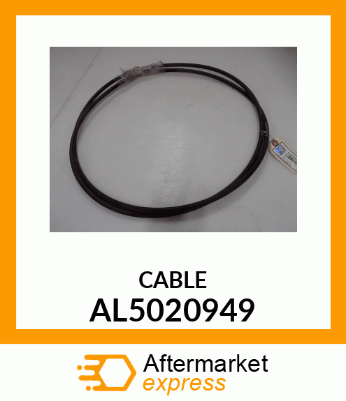 CABLE AL5020949