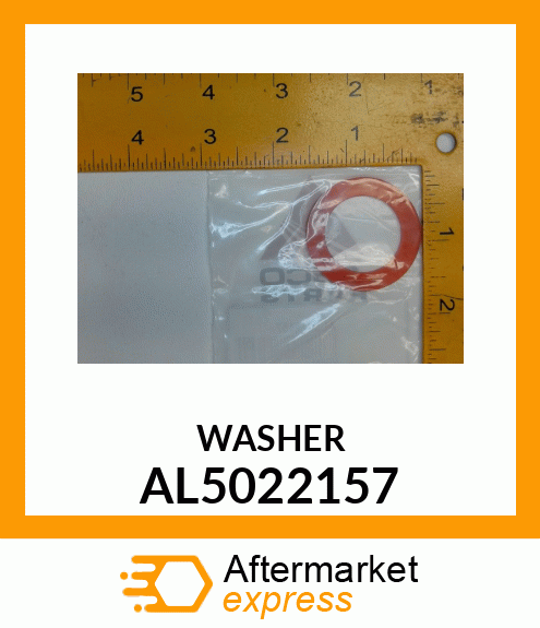 WASHER AL5022157