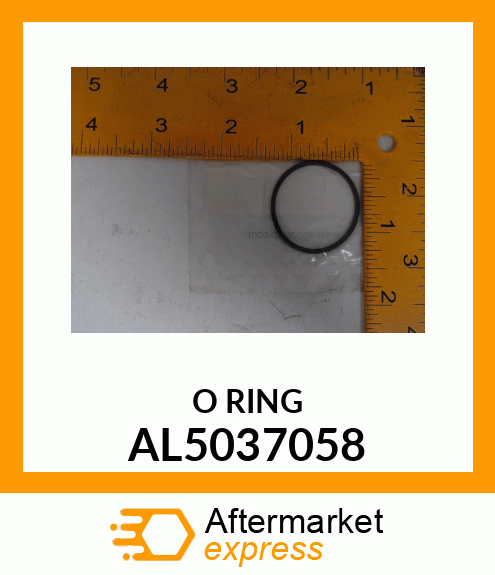 O_RING AL5037058