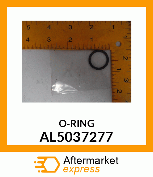 O-RING AL5037277