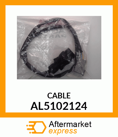 CABLE AL5102124