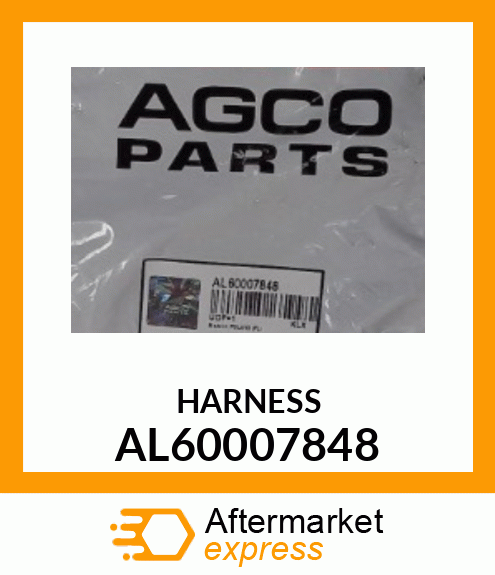 HARNESS AL60007848