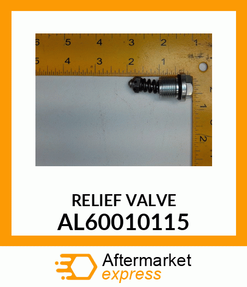 RELIEF_VALVE AL60010115