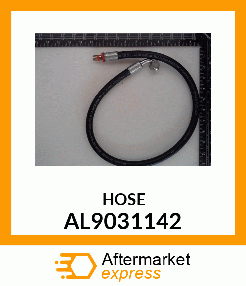 HOSE AL9031142