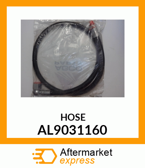 HOSE AL9031160