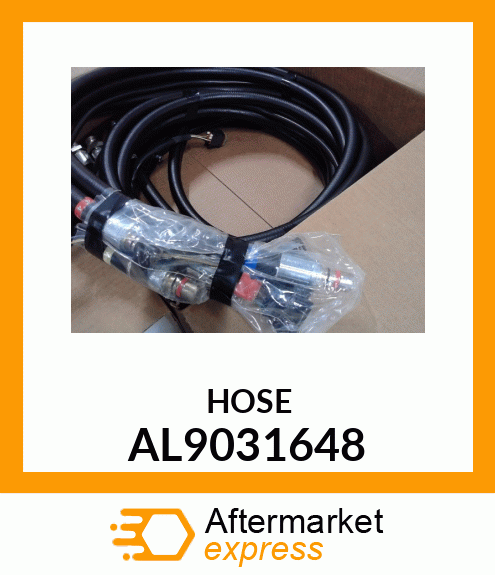 HOSE AL9031648