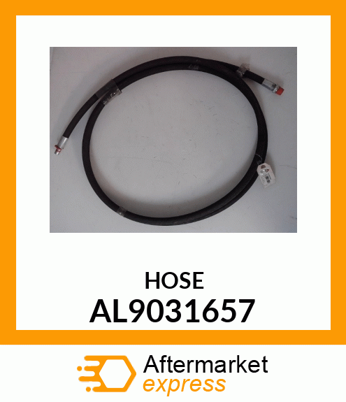 HOSE AL9031657