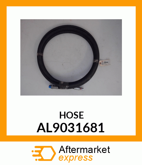 HOSE AL9031681