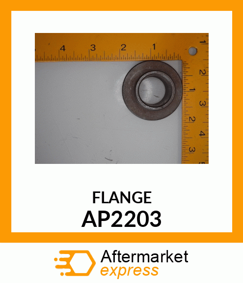 FLANGE AP2203