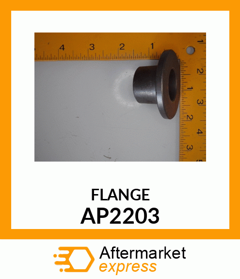 FLANGE AP2203