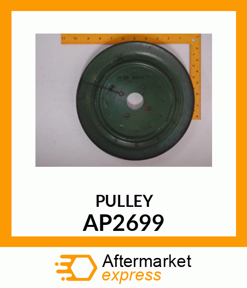 PULLEY AP2699