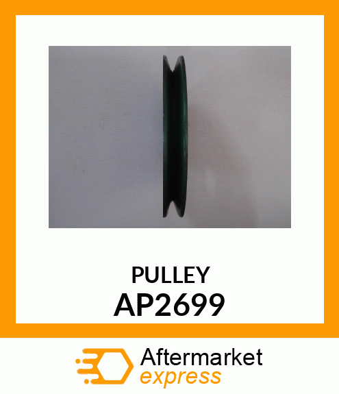 PULLEY AP2699