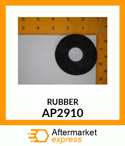 RUBBER AP2910