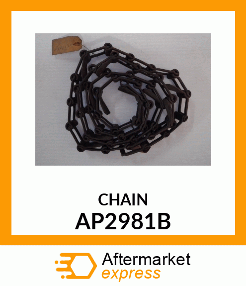 CHAIN AP2981B