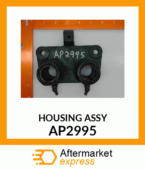 HOUSING ASSY AP2995