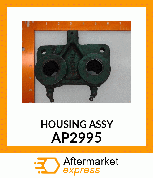 HOUSING ASSY AP2995