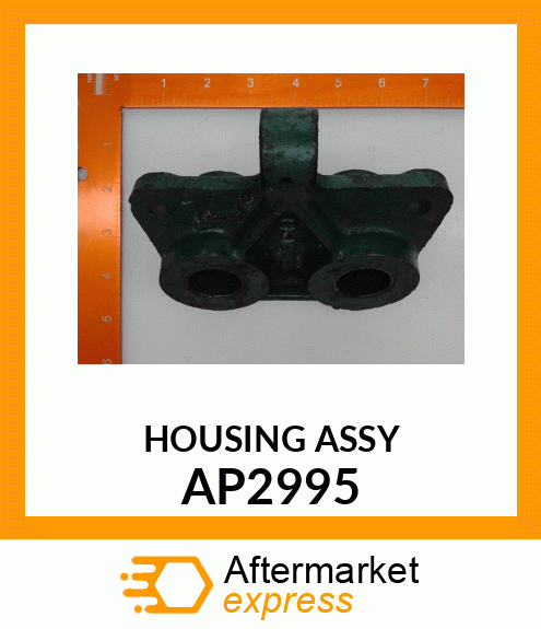 HOUSING ASSY AP2995