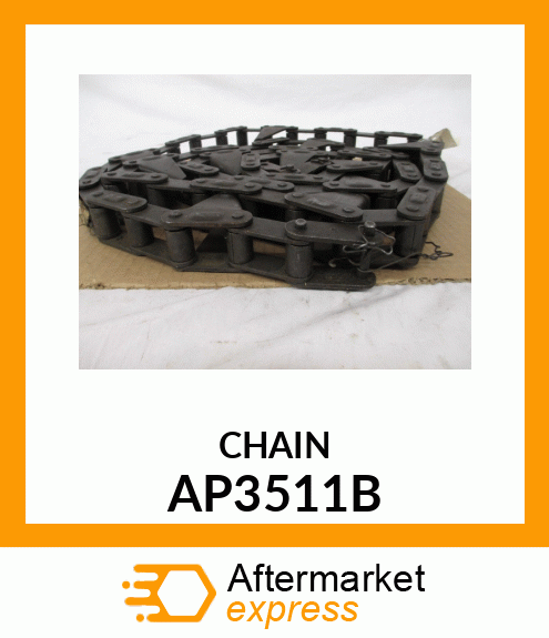 CHAIN AP3511B