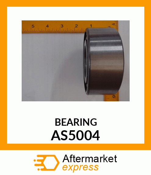 BEARING AS5004