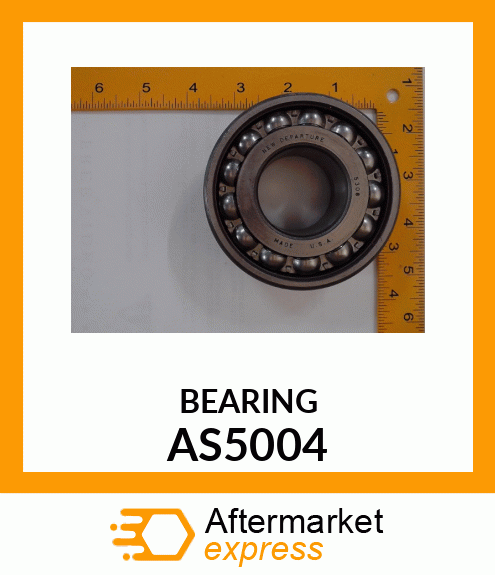 BEARING AS5004