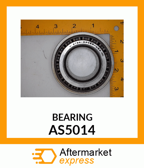 BEARING AS5014