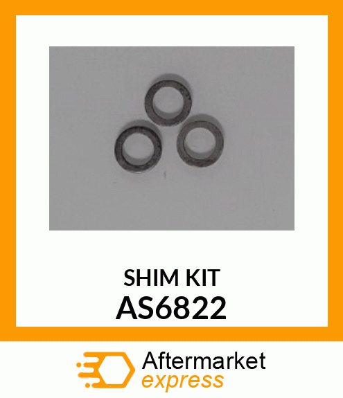 SHIMKIT AS6822