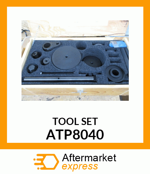 TOOL_SET ATP8040