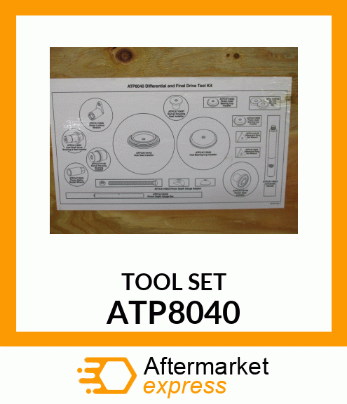 TOOL_SET ATP8040