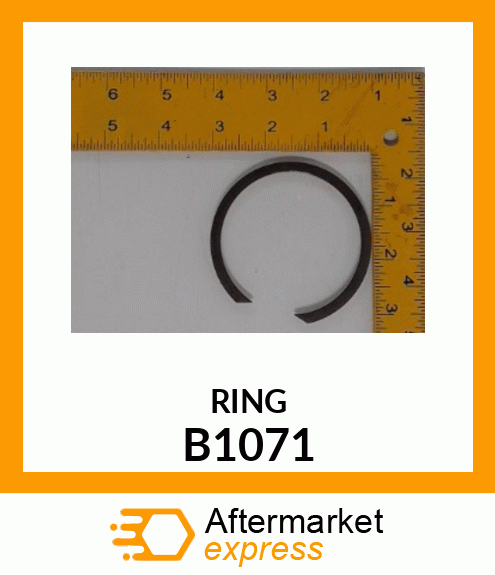 RING B1071