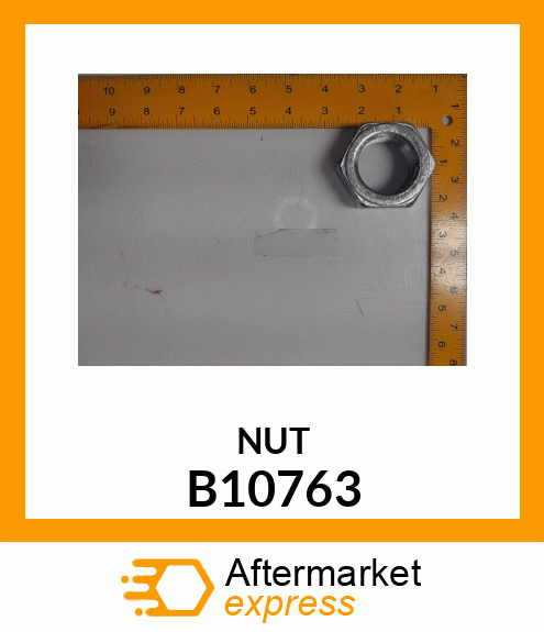 NUT B10763