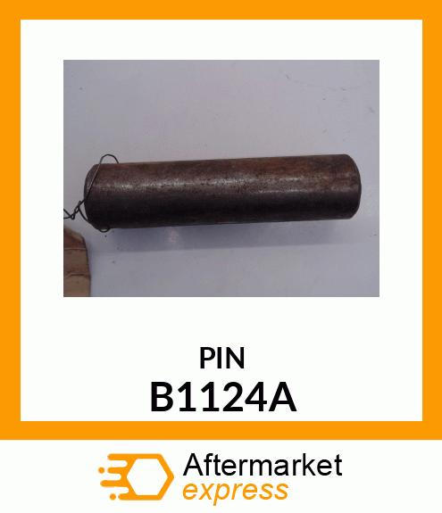 PIN B1124A