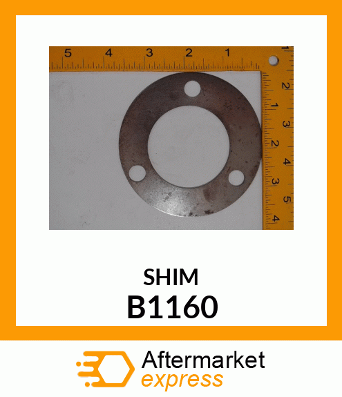 SHIM B1160