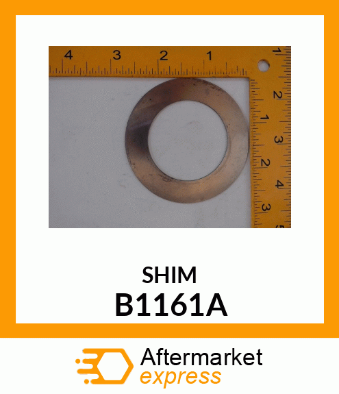 SHIM B1161A